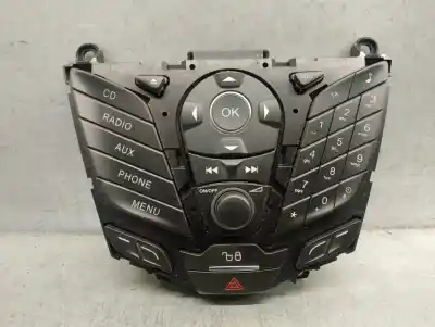 Автозапчастина б/у АУДІО СИСТЕМА / РАДІО CD для FORD FOCUS LIM. (CB8)  Посилання на OEM IAM BM5T18K811BA  331445000