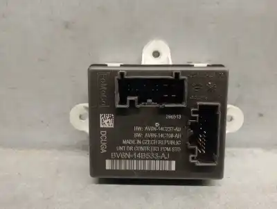 Peça sobressalente para automóvel em segunda mão módulo eletrônico por ford focus iii 1.0 ecoboost referências oem iam bv6n14b533aj