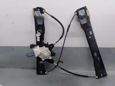 Peça sobressalente para automóvel em segunda mão elevador de vidros dianteira esquerda por ford focus iii 1.0 ecoboost referências oem iam bm51a23201bd