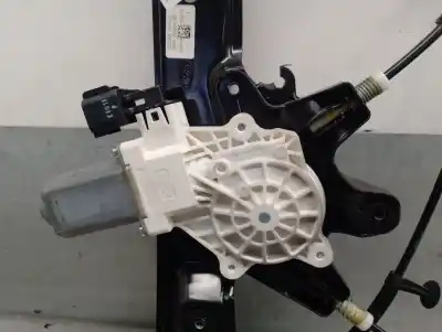 Second-hand car spare part driver left window regulator for ford focus iii 1.0 ecoboost oem iam references bm51a23201bd  