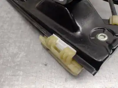 Second-hand car spare part driver left window regulator for ford focus iii 1.0 ecoboost oem iam references bm51a23201bd  