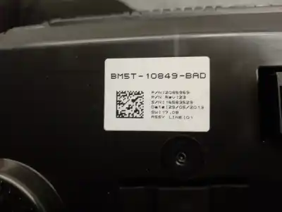 Peça sobressalente para automóvel em segunda mão quadrante por ford focus iii 1.0 ecoboost referências oem iam bm5t10849bad  