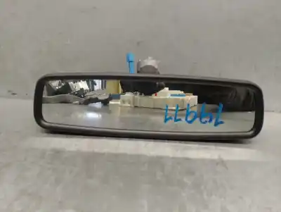Peça sobressalente para automóvel em segunda mão espelho retrovisor interior por ford focus iii 1.0 ecoboost referências oem iam 1846714