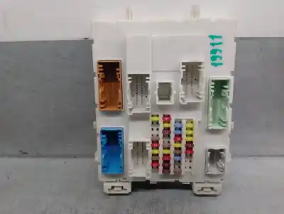 Peça sobressalente para automóvel em segunda mão caixa de fusíveis e relés por ford focus iii 1.0 ecoboost referências oem iam dv6n14a073dh