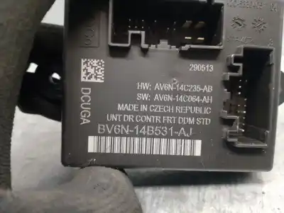 Second-hand car spare part electronic module for ford focus iii 1.0 ecoboost oem iam references bv6n14b531aj  av6n14c235ab