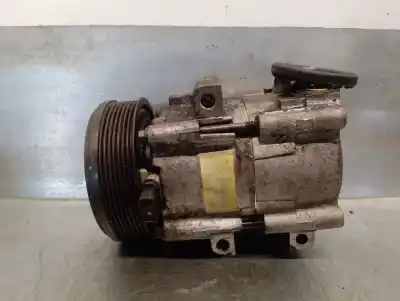 Peça sobressalente para automóvel em segunda mão compressor de ar condicionado a/a a/c por ford fiesta (cbk) 1.4 16v cat referências oem iam xs4h19497ac