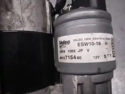 Автозапчасти б/у двигатель запускается за peugeot 2008 ii (ud_, us_, uy_, uk_) 1.2 puretech 130 ссылки oem iam 9812715480  esw1016h