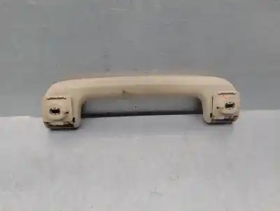 Second-hand car spare part interior right rear handle for audi a8 d3 (4e2, 4e8) 4.0 tdi quattro oem iam references 4e0857607a  