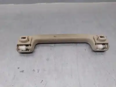 Second-hand car spare part interior right rear handle for audi a8 d3 (4e2, 4e8) 4.0 tdi quattro oem iam references 4e0857607a  