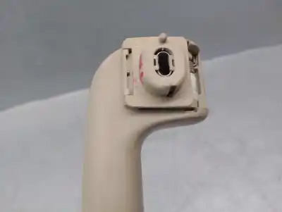 Second-hand car spare part interior right rear handle for audi a8 d3 (4e2, 4e8) 4.0 tdi quattro oem iam references 4e0857607a  