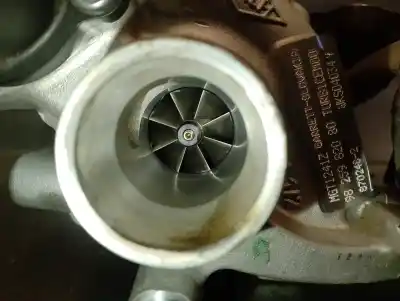 Автозапчасти б/у турбокомпенсатор за peugeot 2008 ii (ud_, us_, uy_, uk_) 1.2 puretech 130 ссылки oem iam 9825982080  8702482