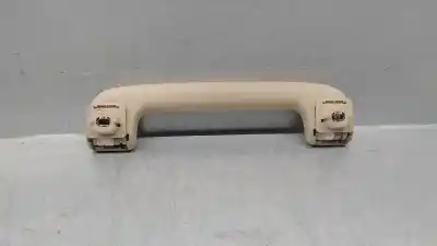 Second-hand car spare part interior left rear handle for audi a8 d3 (4e2, 4e8) 4.0 tdi quattro oem iam references 4e0857607a  