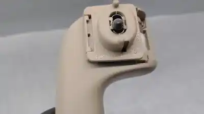 Second-hand car spare part interior left rear handle for audi a8 d3 (4e2, 4e8) 4.0 tdi quattro oem iam references 4e0857607a  