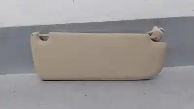 Peça sobressalente para automóvel em segunda mão pára-sol esquerdo por audi a8 d3 (4e2, 4e8) 4.0 tdi quattro referências oem iam 4e0857551k  