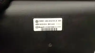 Pezzo di ricambio per auto di seconda mano aeratore per audi a8 d3 (4e2, 4e8) 4.0 tdi quattro riferimenti oem iam 4e0819014a  