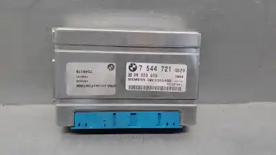 Pezzo di ricambio per auto di seconda mano centralina cambio automatico per bmw serie 3 compact (e46) 2.0 16v diesel cat riferimenti oem iam 96025935