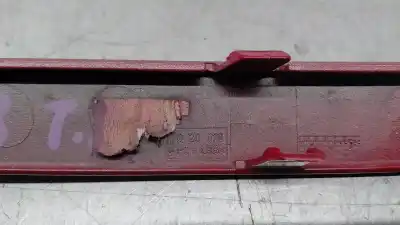 Second-hand car spare part left headlight support for bmw serie 3 compact (e46) 2.0 16v diesel cat oem iam references 7020079  