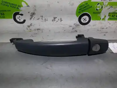 Tweedehands auto-onderdeel buitenste handgreep links voor voor opel corsa e business oem iam-referenties 13346228