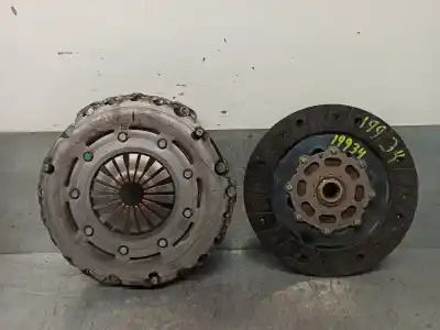 Автозапчасти б/у комплект сцепления за peugeot 2008 ii (ud_, us_, uy_, uk_) 1.2 puretech 130 ссылки oem iam 9813700880