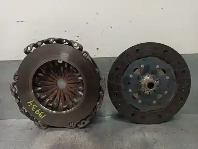 Автозапчастина б/у комплект зцеплення для peugeot 2008 ii (ud_, us_, uy_, uk_) 1.2 puretech 130 посилання на oem iam 9813700880  c1055445