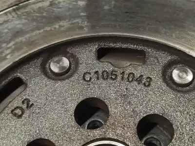 Автозапчасти б/у двигатель маховик за peugeot 2008 ii (ud_, us_, uy_, uk_) 1.2 puretech 130 ссылки oem iam 9805958180  c1046374