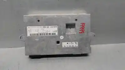 Tweedehands auto-onderdeel elektronische module voor audi a8 d3 (4e2, 4e8) 4.0 tdi quattro oem iam-referenties 4e0035729