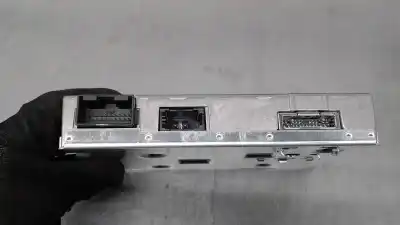 Tweedehands auto-onderdeel elektronische module voor audi a8 d3 (4e2, 4e8) 4.0 tdi quattro oem iam-referenties 4e0035729 4e0910730 becker 