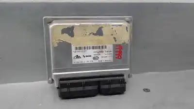 Second-hand car spare part SUSPENSION CONTROL UNIT for AUDI A8 D3 (4E2, 4E8)  OEM IAM references 4E0907553F  4E0907553F