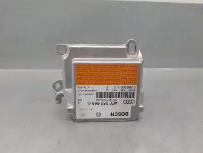 Tweedehands auto-onderdeel airbag besturingseenheid voor audi a8 d3 (4e2, 4e8) 4.0 tdi quattro oem iam-referenties 4e0959655g