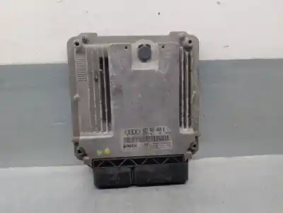 Tweedehands auto-onderdeel ecu motorcontroller voor audi a8 d3 (4e2, 4e8) 4.0 tdi quattro oem iam-referenties 4e0907409b