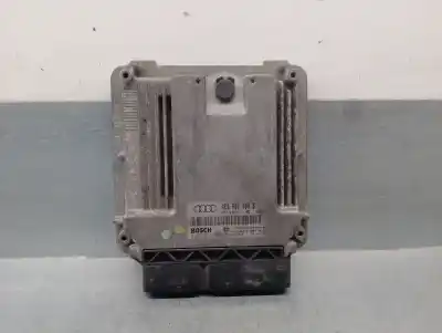 Tweedehands auto-onderdeel ecu motorcontroller voor audi a8 d3 (4e2, 4e8) 4.0 tdi quattro oem iam-referenties 4e0907409b