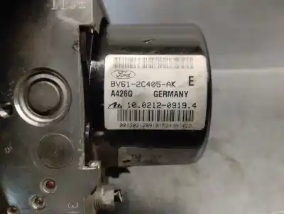 Peça sobressalente para automóvel em segunda mão abs por ford focus iii 1.0 ecoboost referências oem iam bv612c405ak  10021209194
