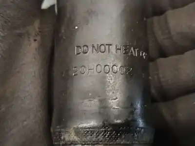 Peça sobressalente para automóvel em segunda mão amortecedor traseiro direito por ford focus iii 1.0 ecoboost referências oem iam 1751388  