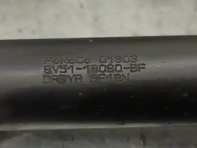 Автозапчастина б/у правий задній амортизатор для ford fiesta vi (cb1, ccn) 1.25 посилання на oem iam 8v5118080bf  