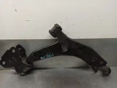 Peça sobressalente para automóvel em segunda mão braço de suspensão inferior dianteiro direito por ford focus iii 1.0 ecoboost referências oem iam 1865168