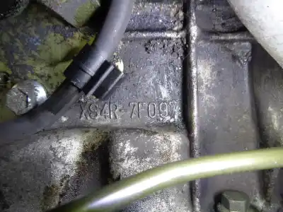 Second-hand car spare part gearbox for ford transit connect (tc7) 1.8 tdci cat oem iam references 2t1r7002bd 1338674 t1gd2170704070912
