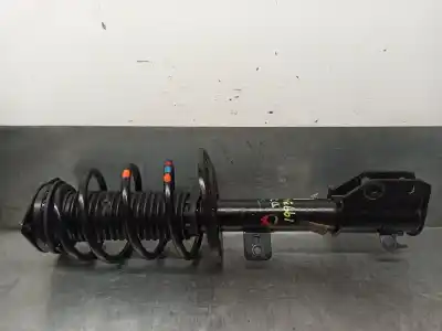 Автозапчасти б/у передний левый амортизатор за peugeot 2008 ii (ud_, us_, uy_, uk_) 1.2 puretech 130 ссылки oem iam 9836654780