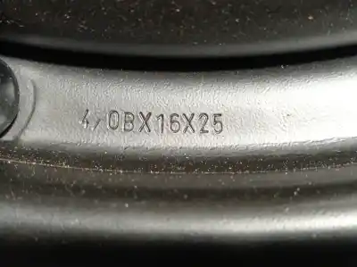 Автозапчастина б/у запасне колесо для jaguar x-type i (x400) 2.0 d посилання на oem iam dm5c1015ba  t12585r1699m