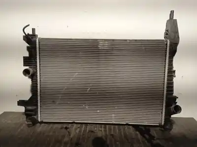 Peça sobressalente para automóvel em segunda mão radiador de água por ford focus iii 1.0 ecoboost referências oem iam cv618005vb