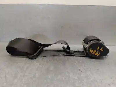 Pezzo di ricambio per auto di seconda mano cintura di sicurezza posteriore sinistra per renault kangoo 1.5 dci diesel fap riferimenti oem iam 8200448888