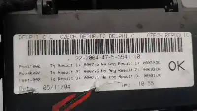 Second-hand car spare part electronic module for audi a8 d3 (4e2, 4e8) 4.0 tdi quattro oem iam references 4e0941824a  kb4e024a