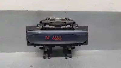 Peça sobressalente para automóvel em segunda mão PUXADOR EXTERIOR DIANTEIRO ESQUERDO por AUDI A8 D3 (4E2, 4E8)  Referências OEM IAM 4E1837885  