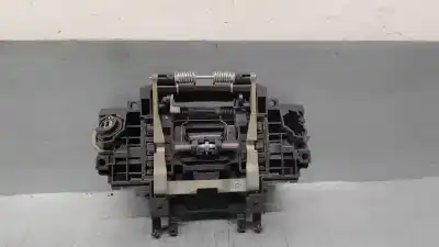 Peça sobressalente para automóvel em segunda mão puxador exterior dianteiro esquerdo por audi a8 d3 (4e2, 4e8) 4.0 tdi quattro referências oem iam 4e1837885  