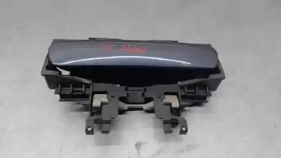 Peça sobressalente para automóvel em segunda mão puxador exterior dianteiro esquerdo por audi a8 d3 (4e2, 4e8) 4.0 tdi quattro referências oem iam 4e1837885  