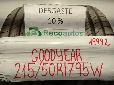 Second-hand car spare part TIRE for PEUGEOT 5008 (0U_, 0E_)  OEM IAM references 21550R1795W  