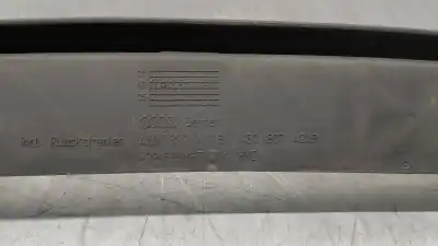 Gebrauchtes Autoersatzteil hintere zierleisten zum audi a8 d3 (4e2, 4e8) 4.0 tdi quattro oem-iam-referenzen 4e0807417b  
