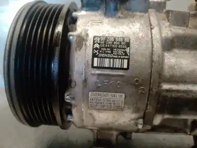 Автозапчасти б/у компрессор кондиционера воздуха за peugeot 2008 ii (ud_, us_, uy_, uk_) 1.2 puretech 130 ссылки oem iam 9828684880  4471508550