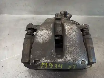 Автозапчасти б/у передний левый тормозной суппорт за peugeot 2008 ii (ud_, us_, uy_, uk_) 1.2 puretech 130 ссылки oem iam 1648321580