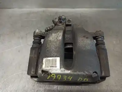 Автозапчасти б/у передний правый тормозной суппорт за peugeot 2008 ii (ud_, us_, uy_, uk_) 1.2 puretech 130 ссылки oem iam 9824176680