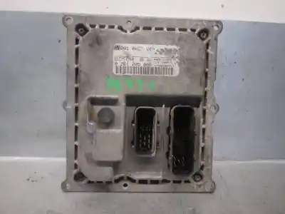 Pezzo di ricambio per auto di seconda mano centralina motore per smart coupe turbo cat riferimenti oem iam 0010020v000